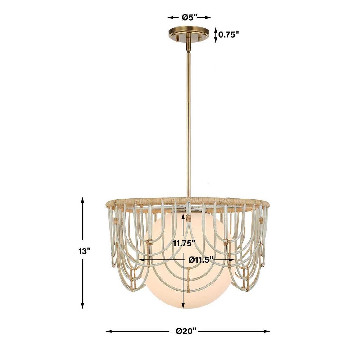 Arches Suspension