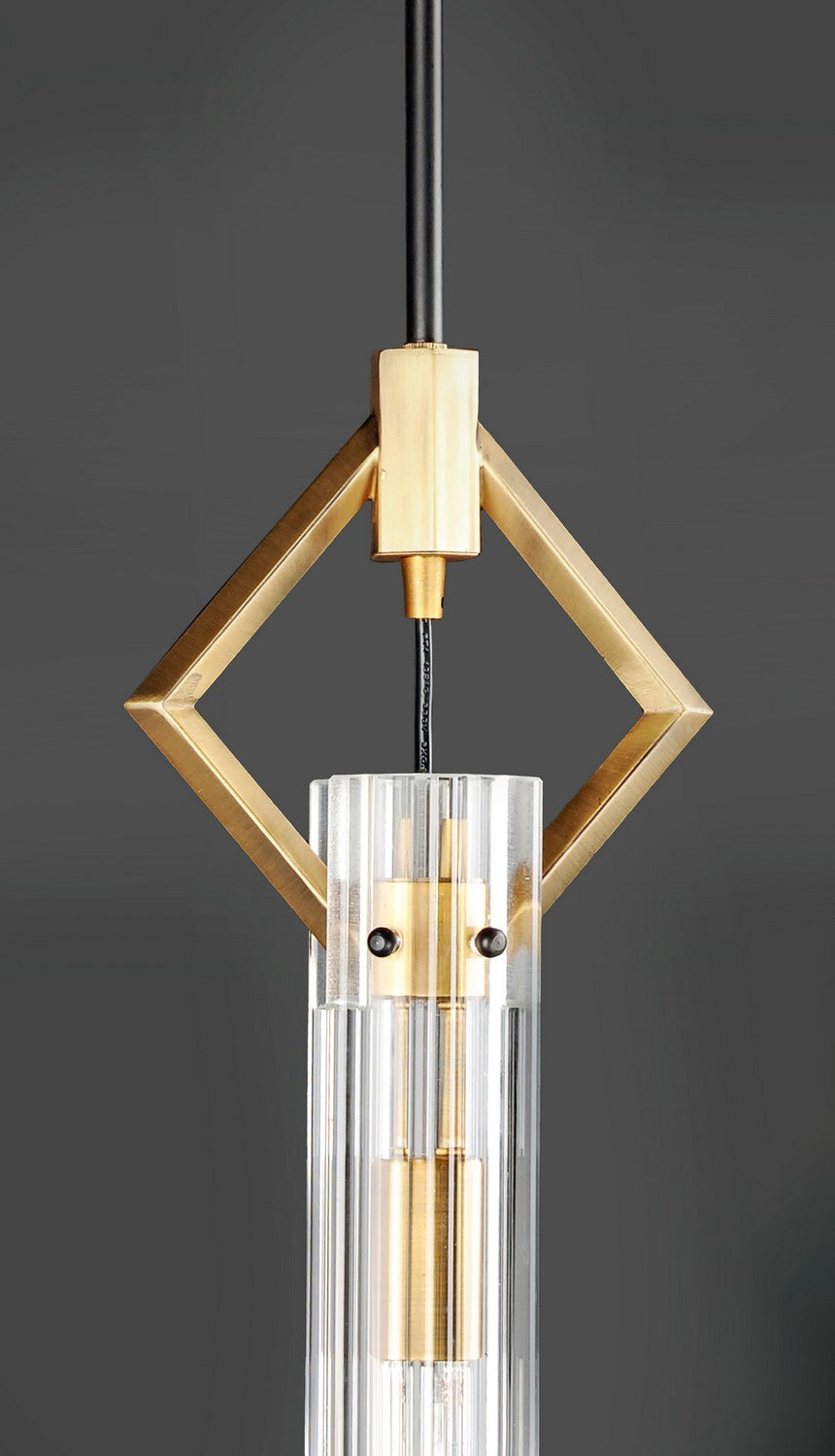 Flambeau Pendant