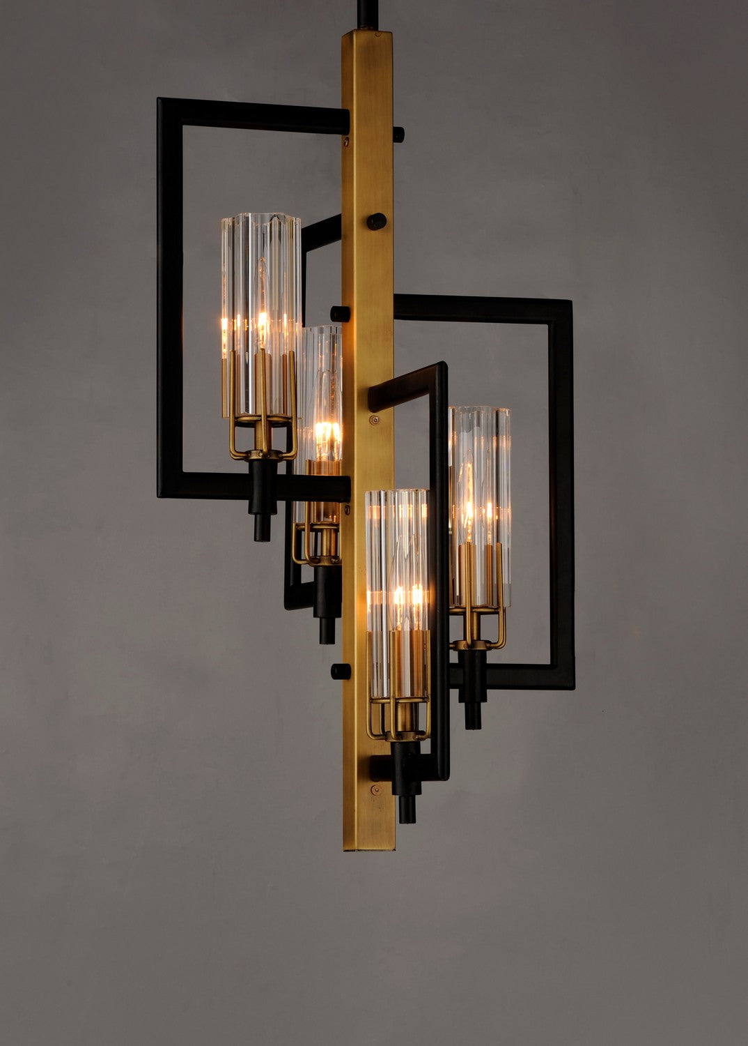 Flambeau Chandelier