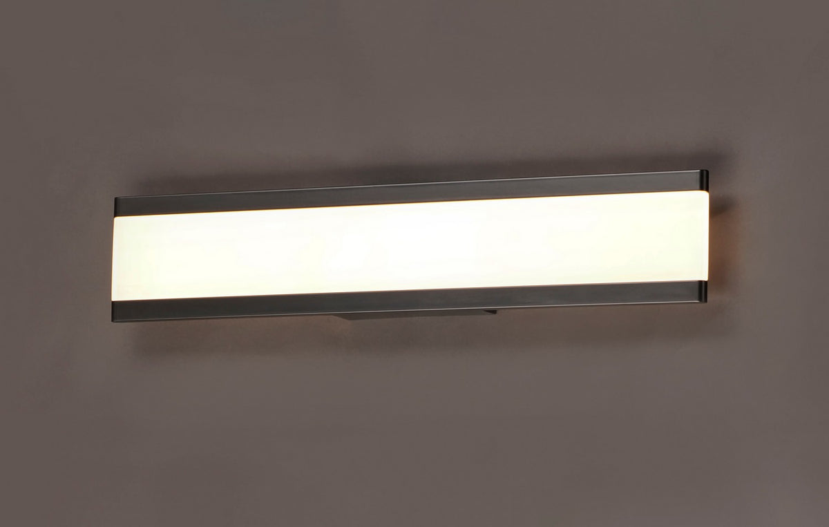 Visor LED Bath Vanity