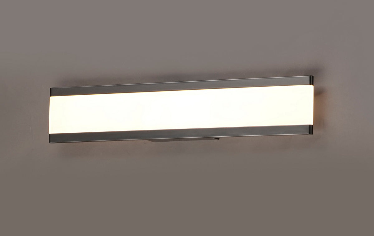 Visor LED Bath Vanity