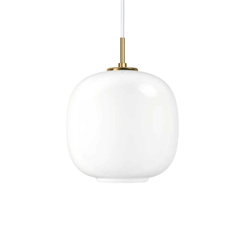 Louis Poulsen - VL45 Radiohus - Pendant - 5741935882 - White