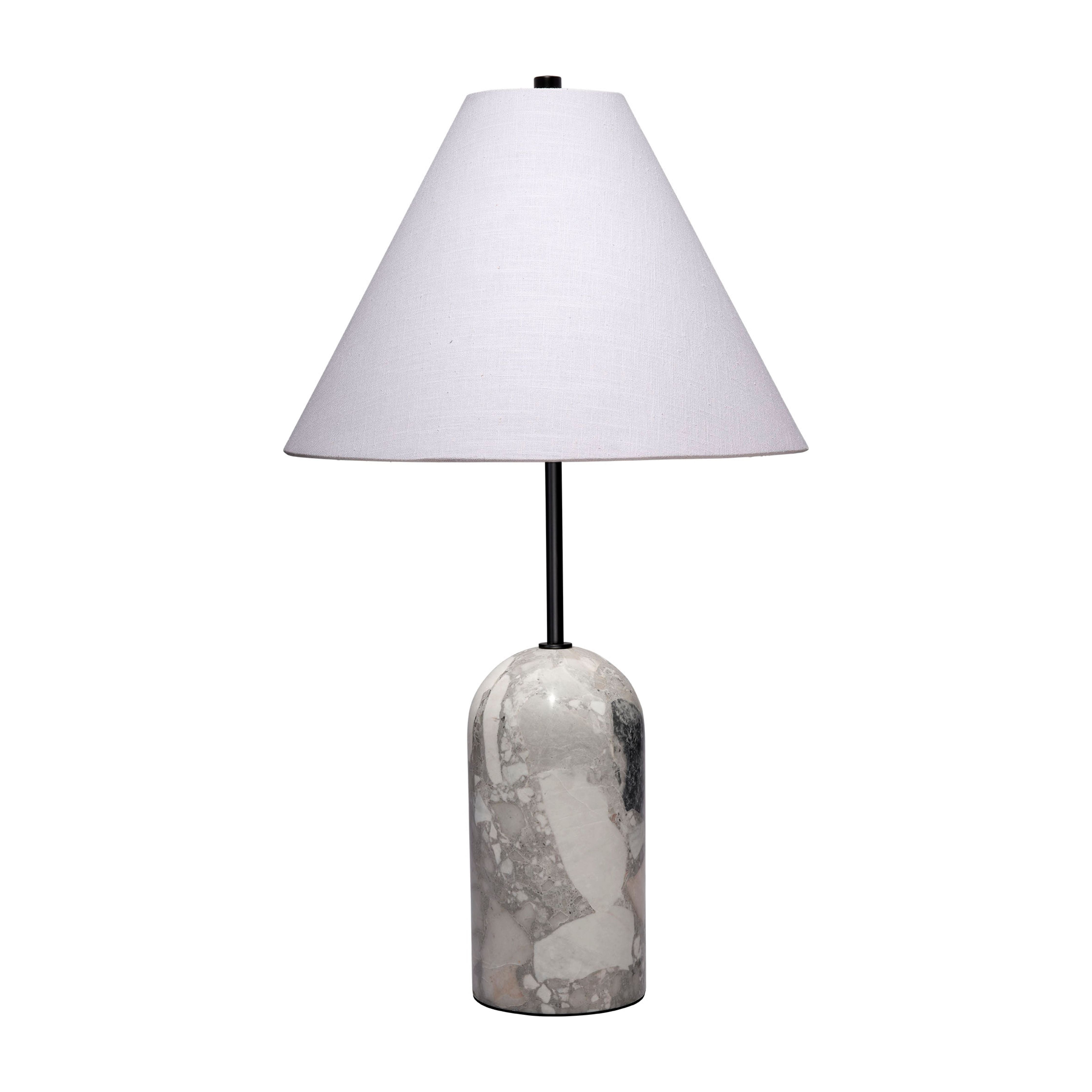 Jamie Young Company - 9HOLTTLGRETR - Holt Table Lamp - Holt - Grey