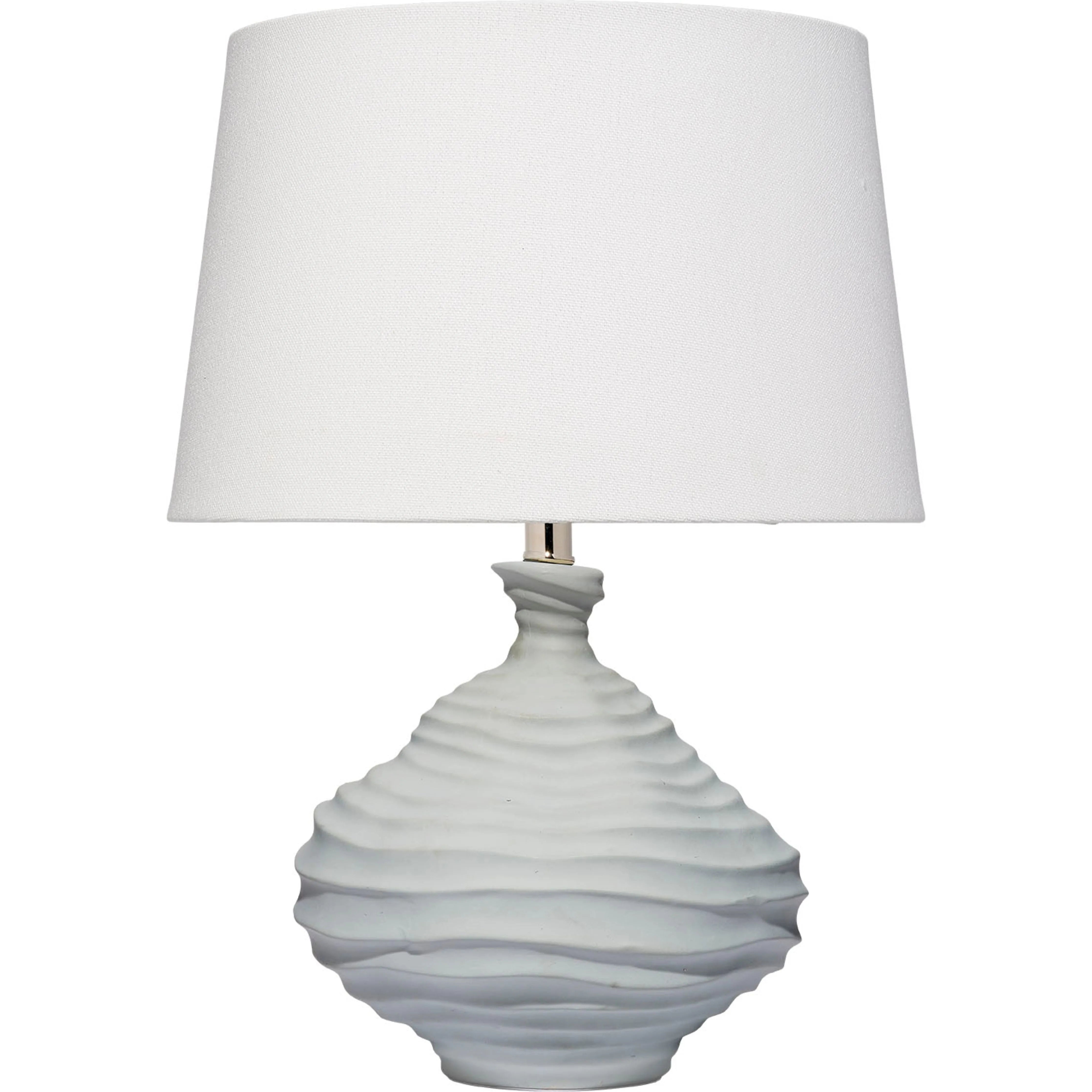 Jamie Young Company - 9OASISTLLB - Oasis Table Lamp - Oasis - Blue