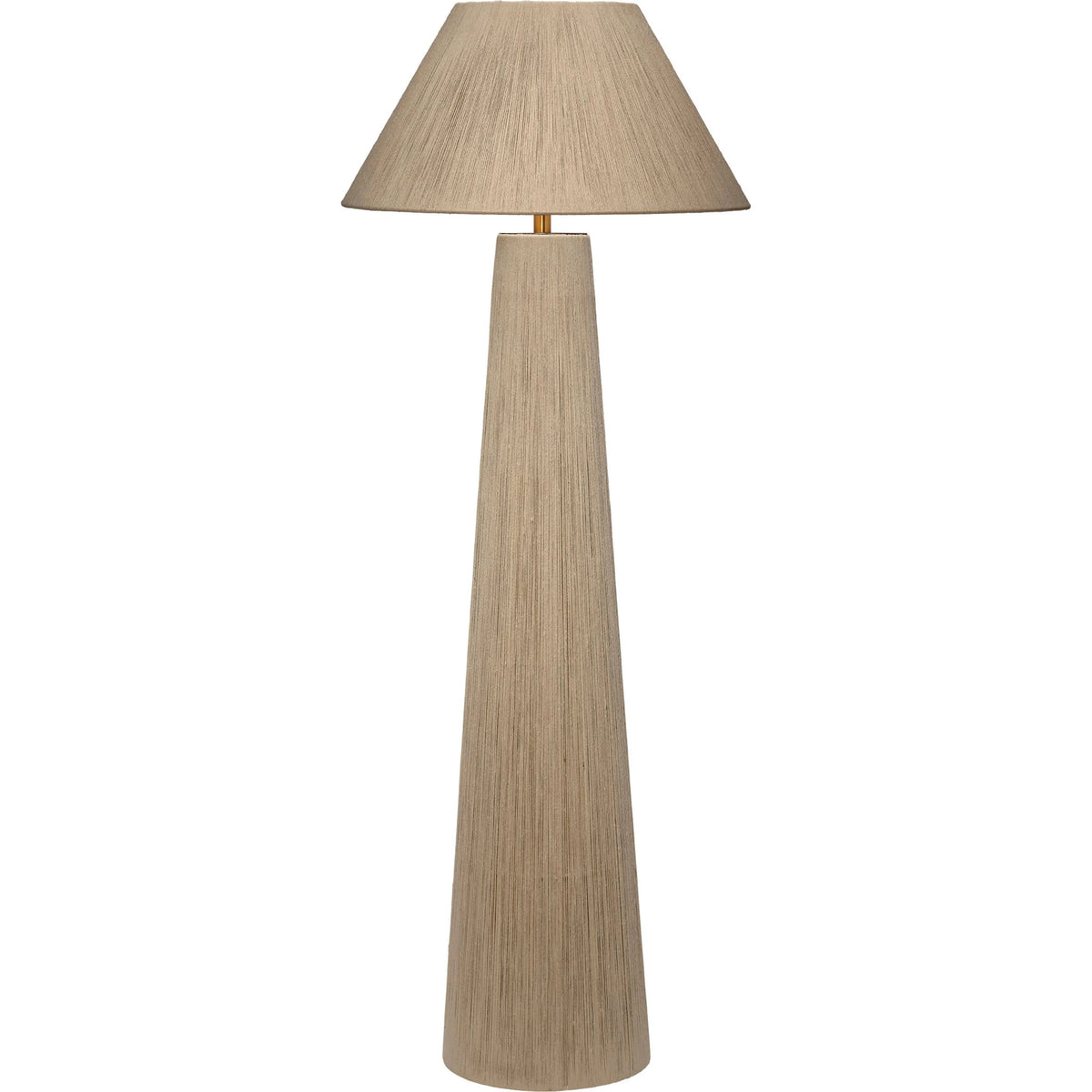 Jamie Young Company - 9TENSIONFLWH - Tension Floor Lamp - Tension - Cream