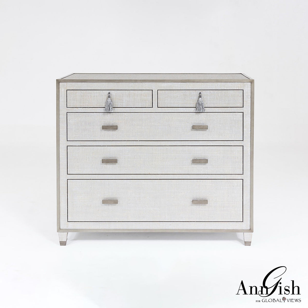 Argento Chest of Drawers