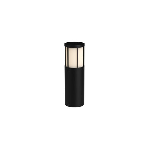 Kuzco Lighting - EB49020-BK-UNV - LED Exterior Bollard - Alden - Black