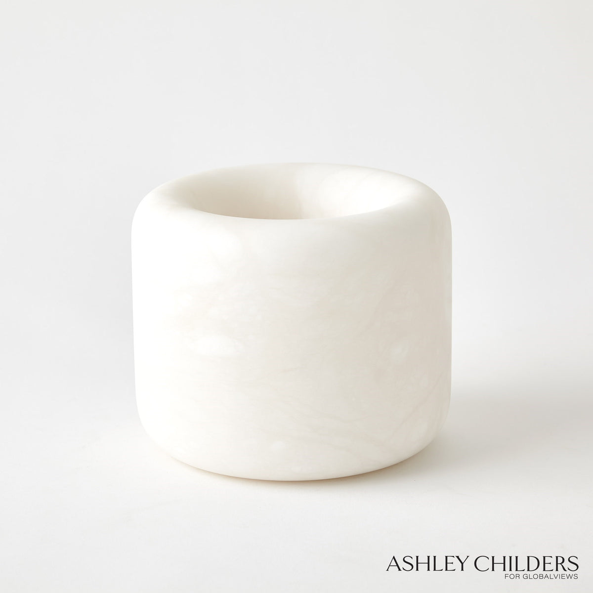 Alabaster Ring Bowl