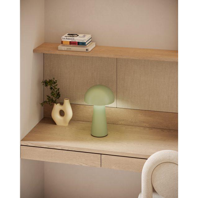 Asher LED Table Lamp