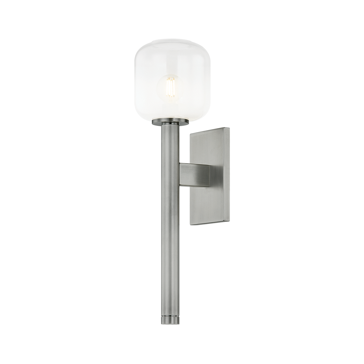 Troy Lighting - B2119-VPT - One Light Wall Sconce - Axton - Vintage Pewter