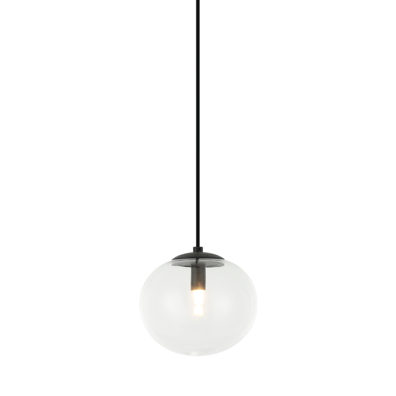 Matteo Canada - C38101MB - LED Pendant - Bulbus