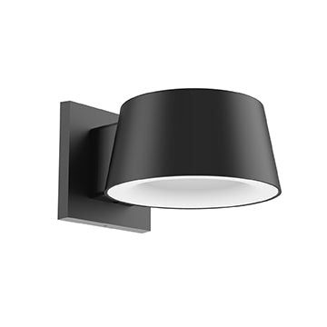 Kuzco Lighting - EW61806-BK-UNV - LED Exterior Wall Sconce - Carson - Black