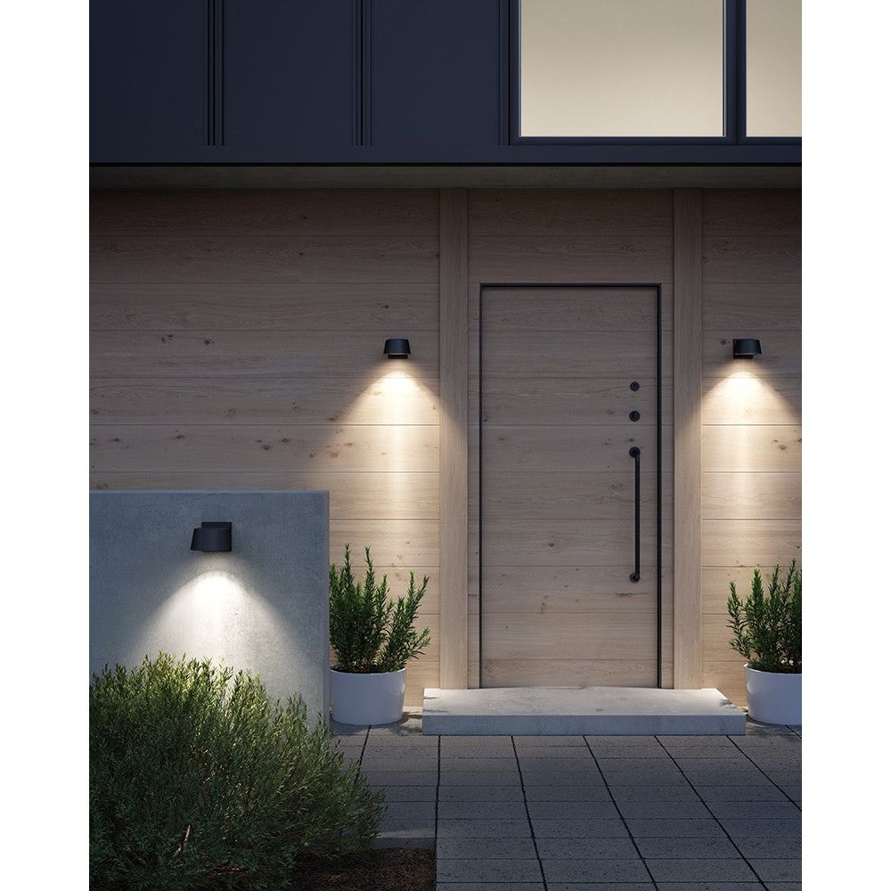 Carson LED Exterior Wall Sconce