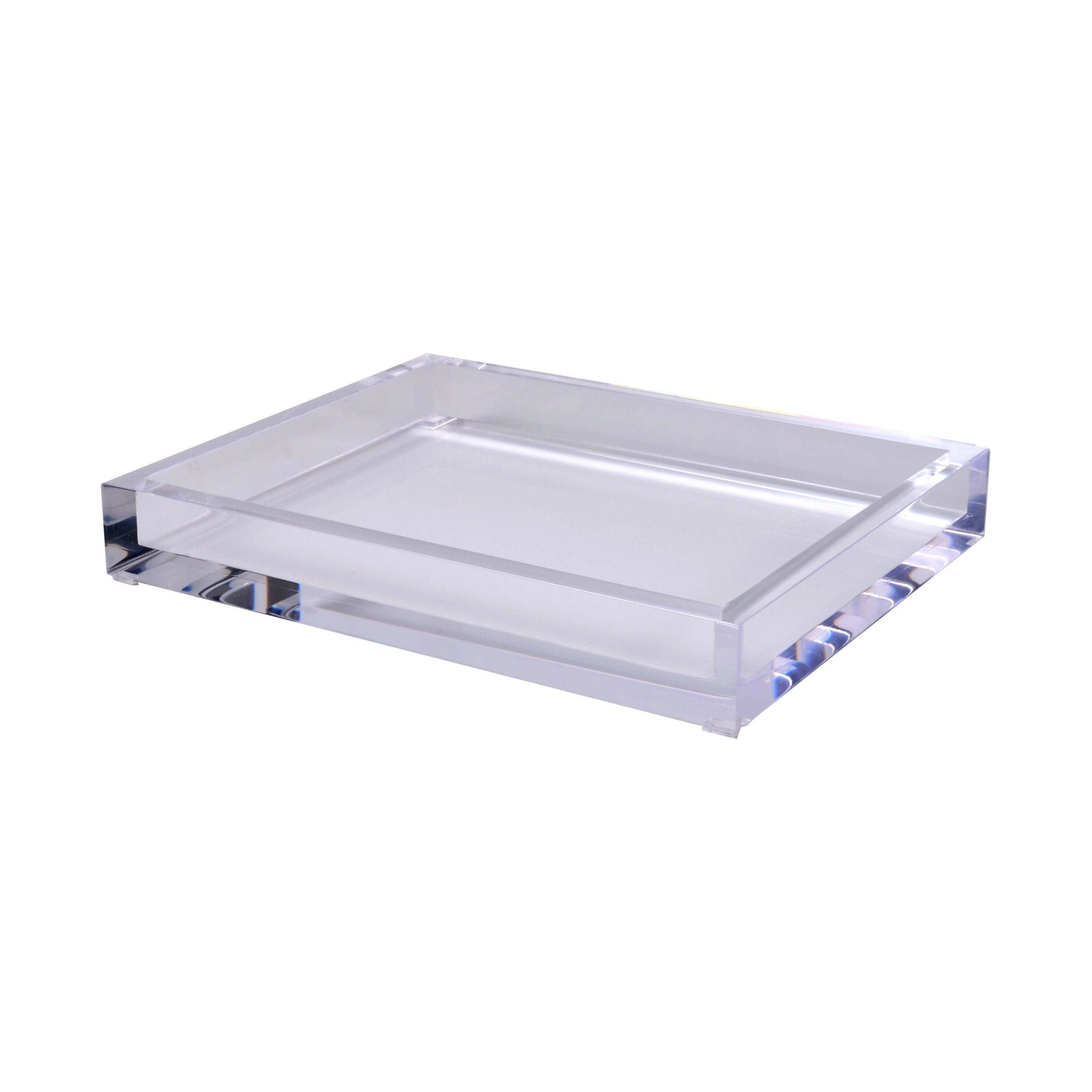 Mike + Ally - Ice Clear Medium Tray - 31316 - Clear - 