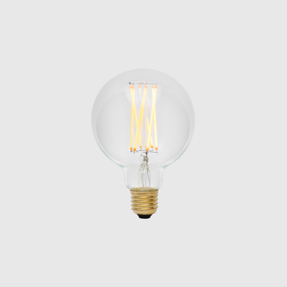 Elva 6W 2200K E26 Non-Tinted US LED Bulb