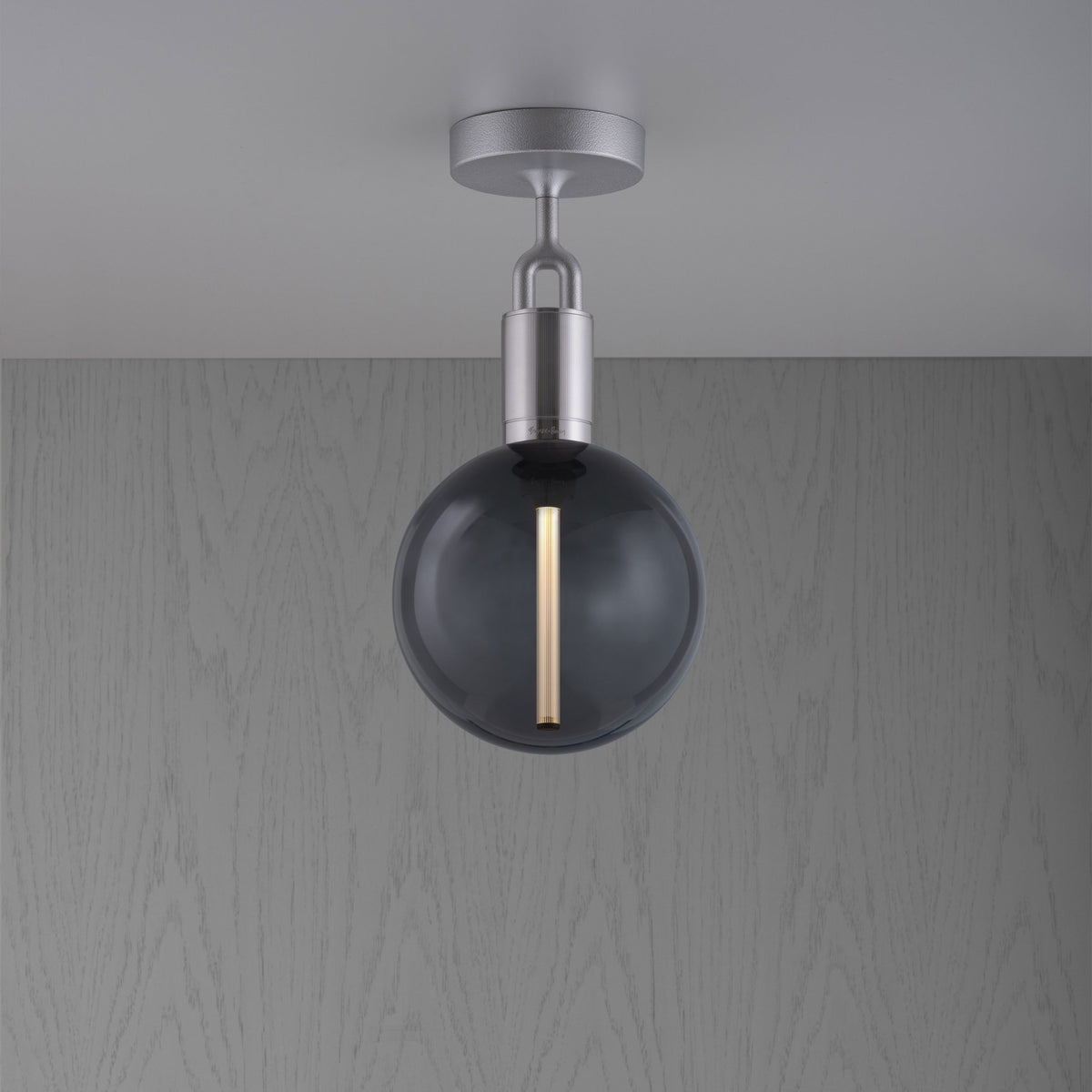 Buster + Punch - NFC-853234 - Forked Ceiling - Globe  - Forked - Steel