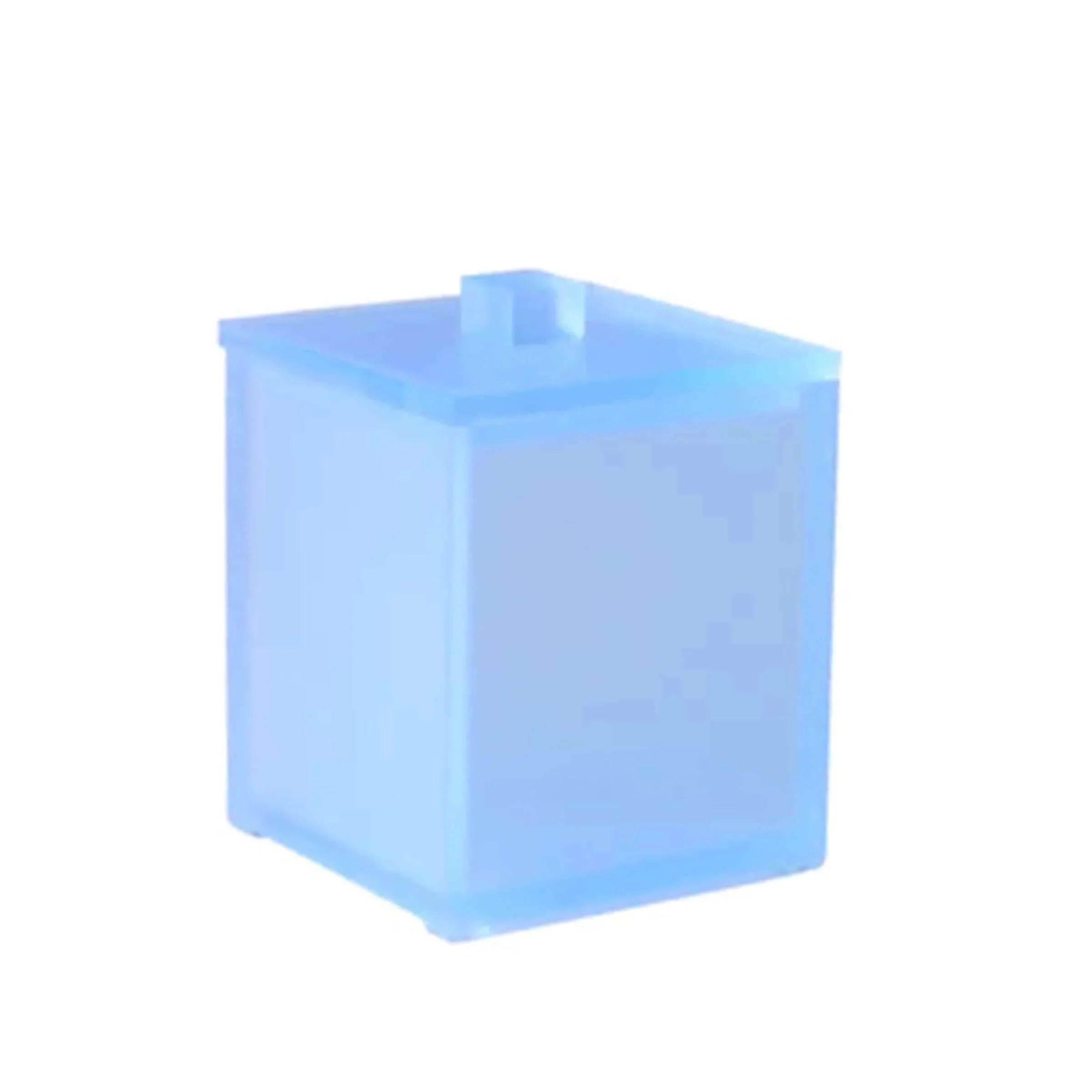 Mike + Ally - Ice Frosted Sky Container - 31433 - Blue - 