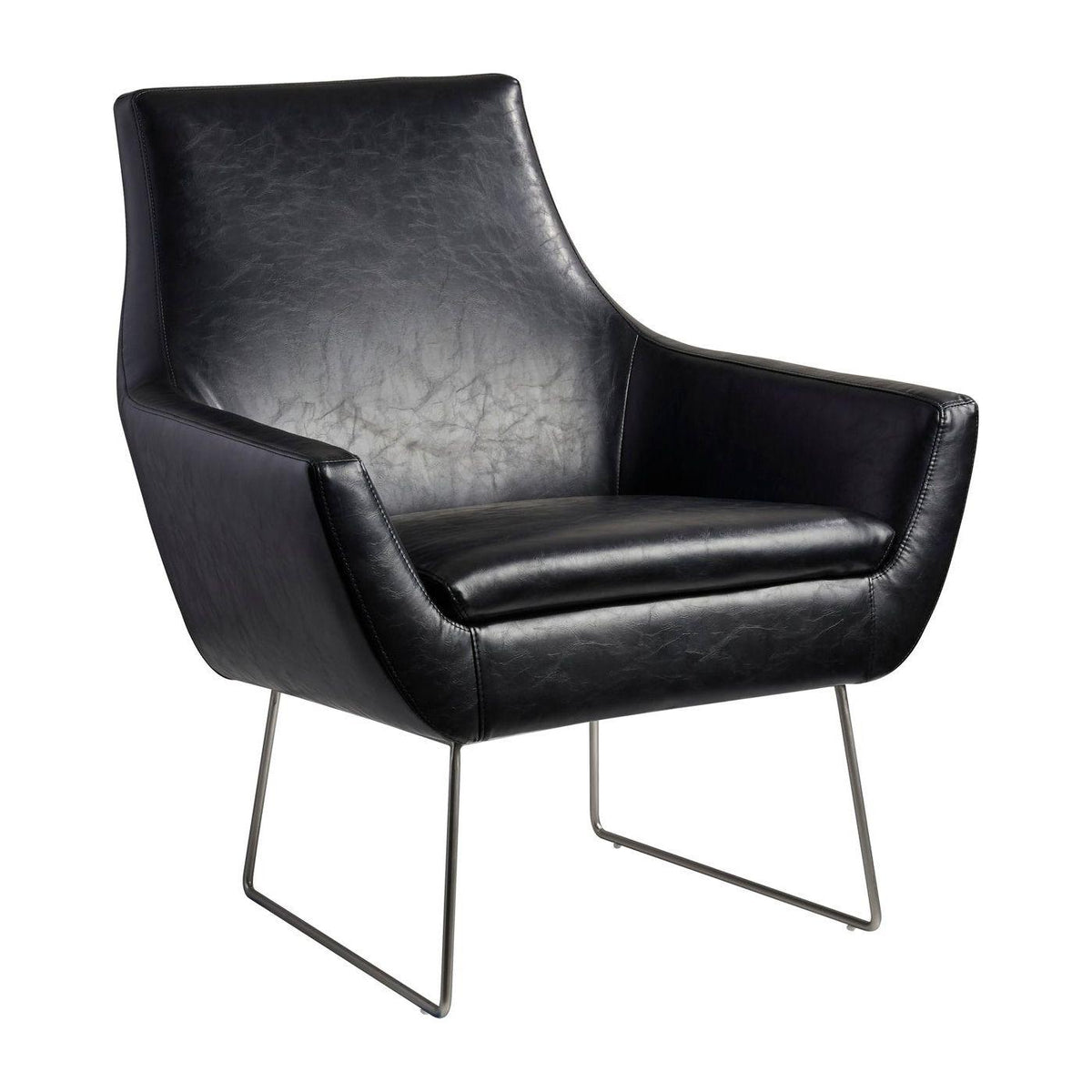 Adesso Home - GR2002-01 - Chair - Kendrick - Black