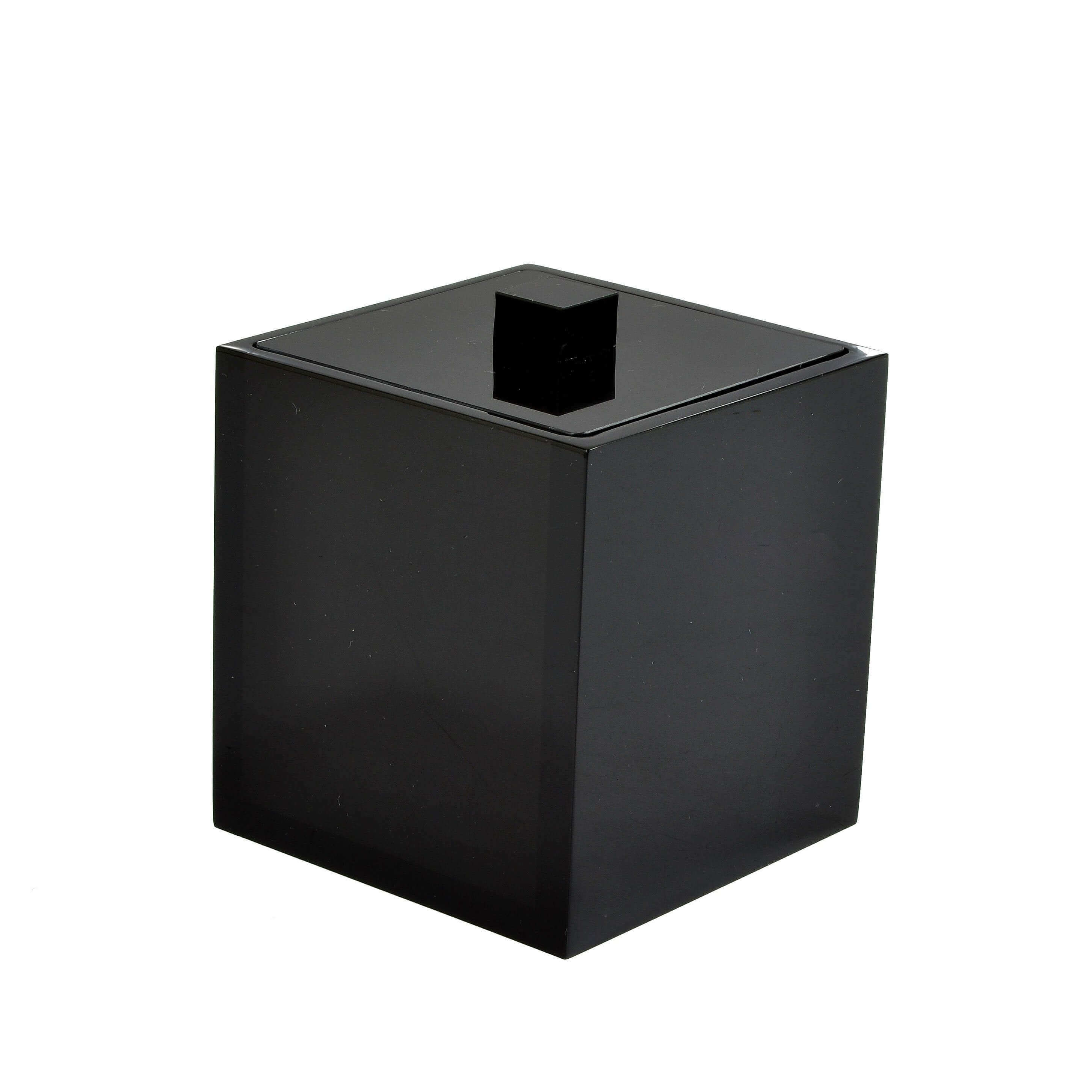 Mike + Ally - Ice Black Container - 31533 - Black - 
