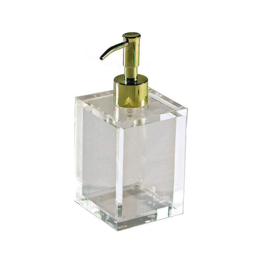 Mike + Ally - Ice Clear Lotion pump - 31338S - Clear - 
