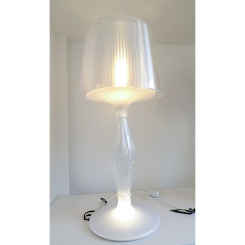Liza Table Lamp by SLAMP | QUICK SHIP
