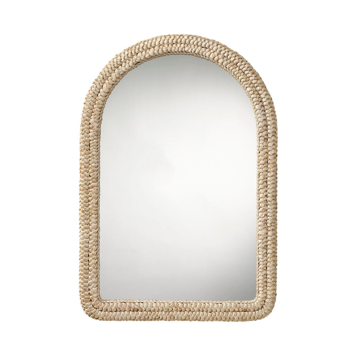 Jamie Young Company - LS6GRAINMINA - Grain Mirror - Grain - Natural