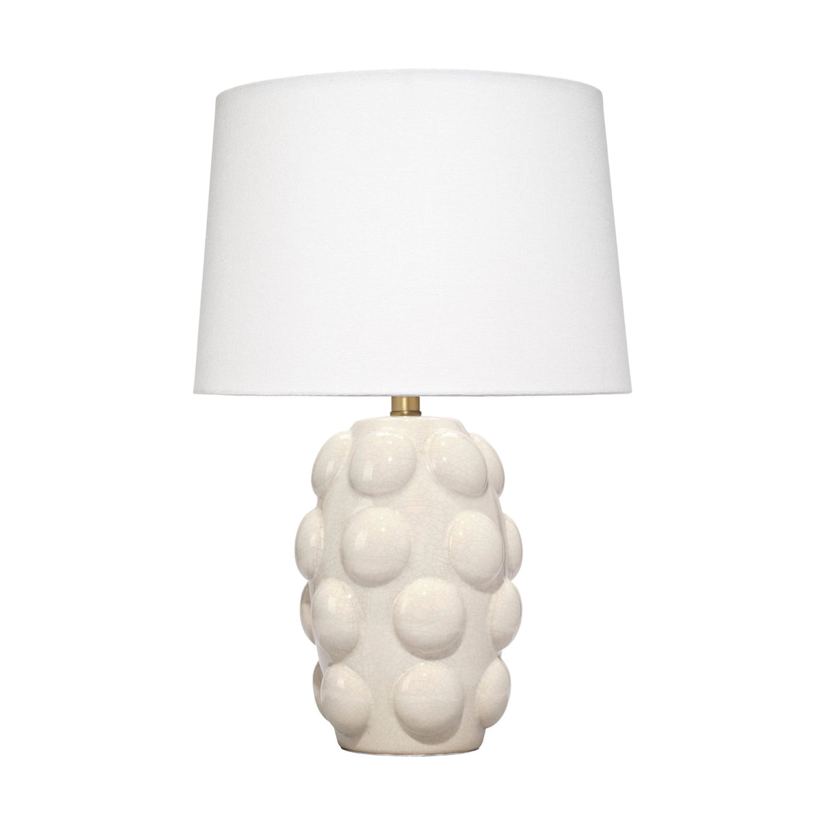 Jamie Young Company - LS9SILASTLWH - Silas Table Lamp - Silas - Cream