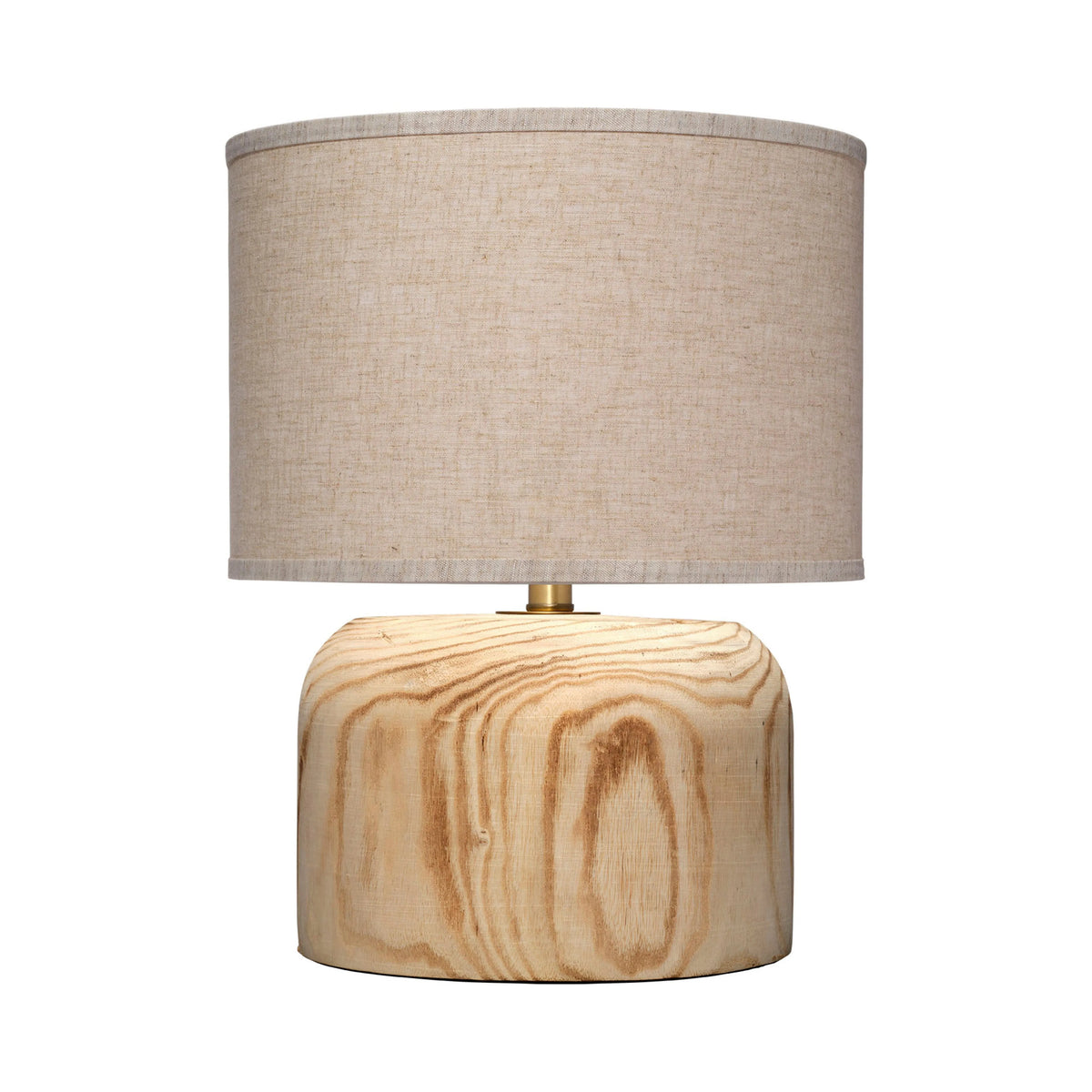 Timber Table Lamp