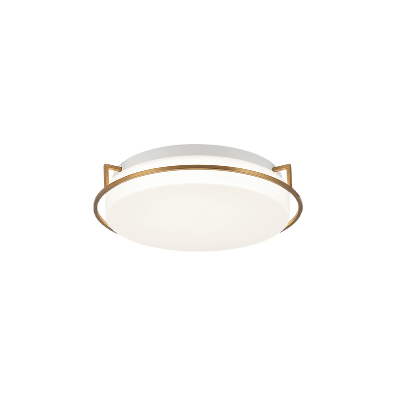 Matteo Canada - M14112AG - LED Wall Sconce - Brammerton