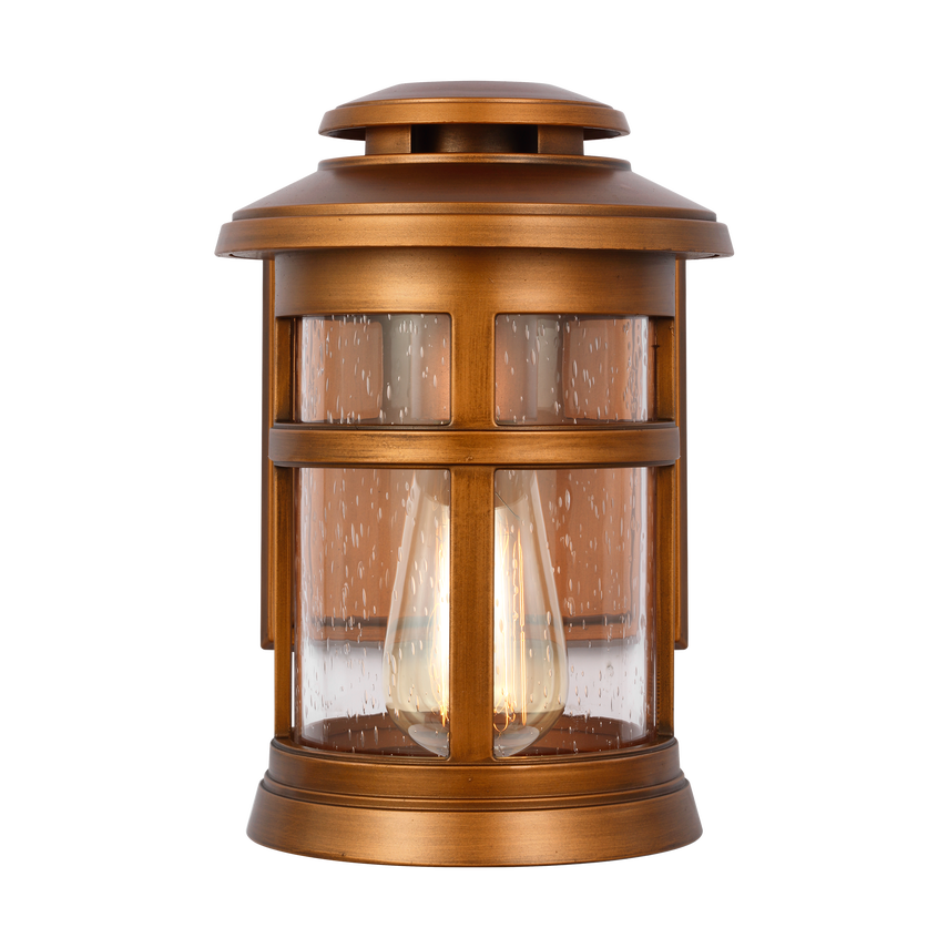 Visual Comfort Studio Canada - OL14300NCP - One Light Wall Lantern - Newport - Natural Copper