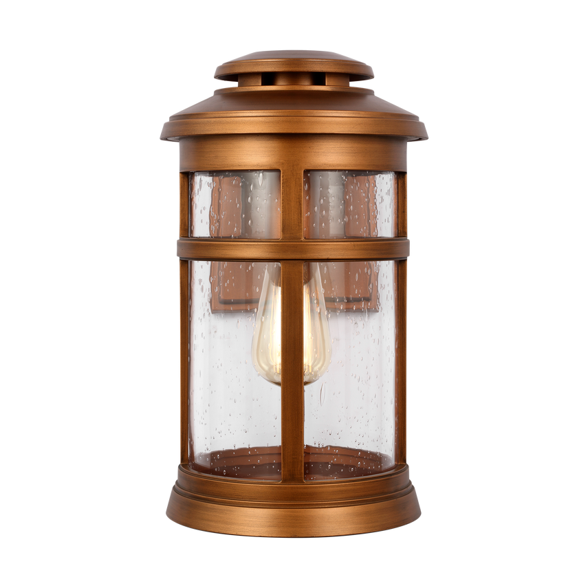 Visual Comfort Studio Canada - OL14301NCP - One Light Wall Lantern - Newport - Natural Copper