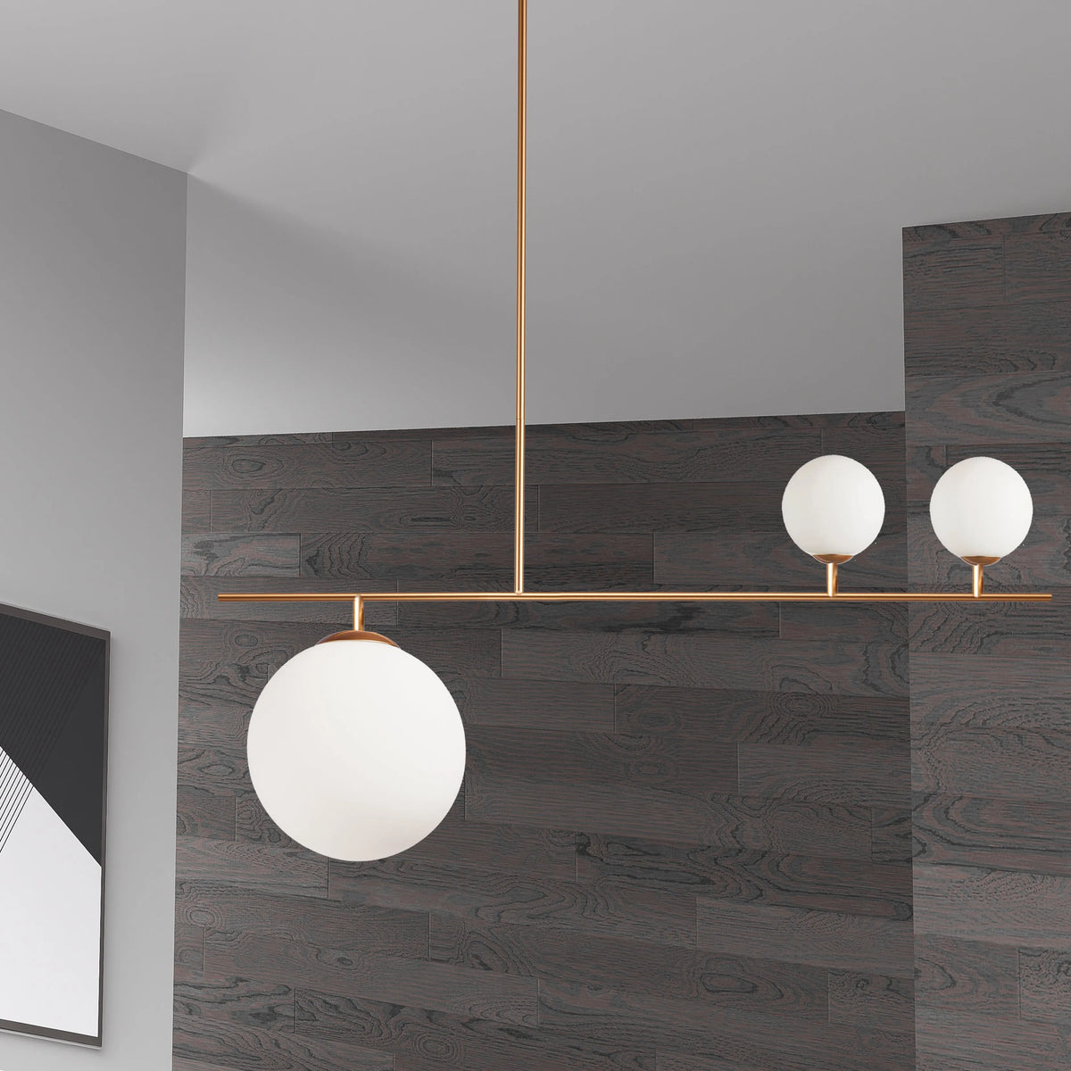 Orion Linear Pendant