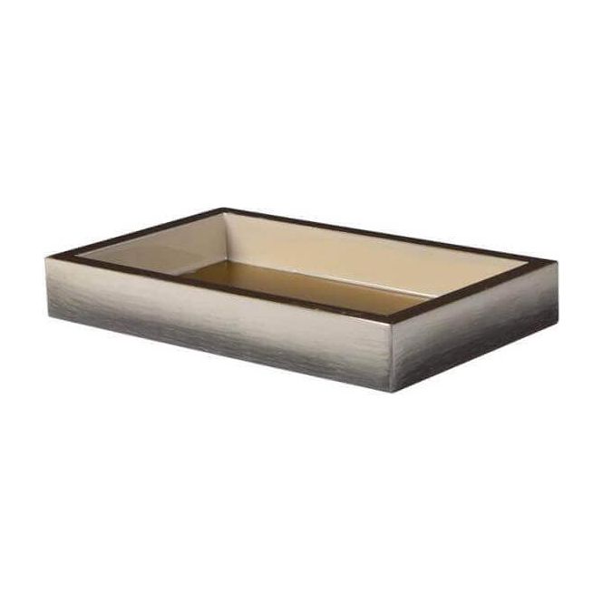 Mike + Ally - Ombre Vanity tray - 58094N - beige - 