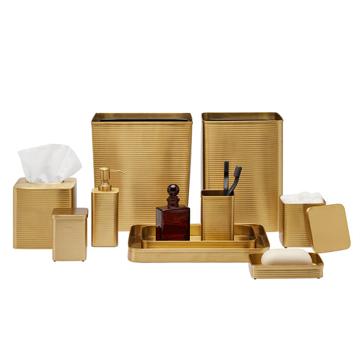 Adelaide Brass Bathroom Accessories