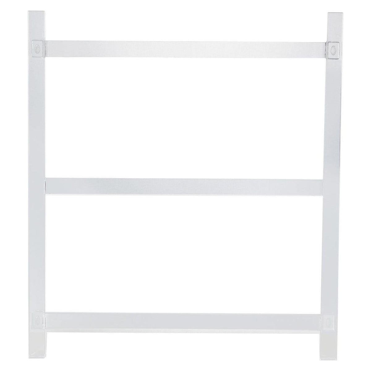 Albi Clear Wall Hanging Towel Rack