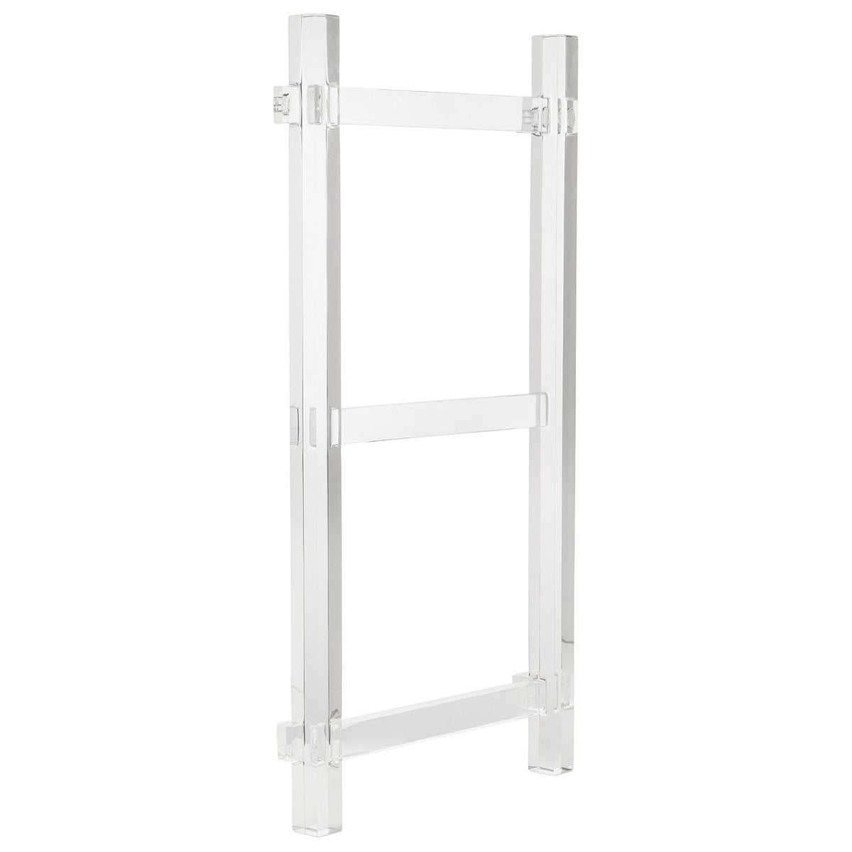 Albi Clear Wall Hanging Towel Rack