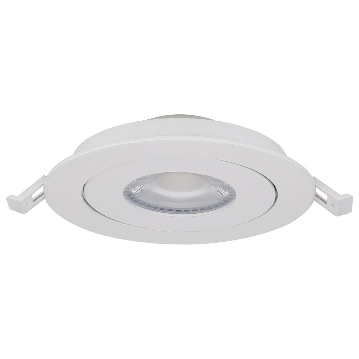 Étoile de mer WiFi - 9 watts - DEL Downlight à cardan