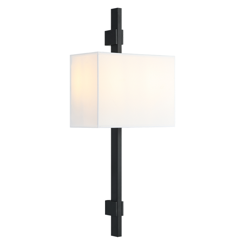 Matteo Canada - S13702MB - LED Wall Sconce - Badgley