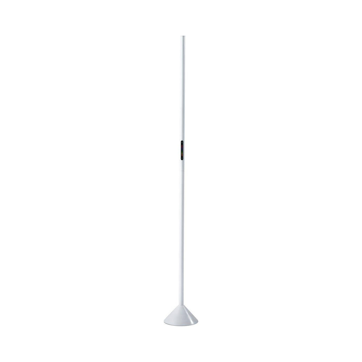 Adesso Home - SL4920-02 - LED Wall Washer Floor Lamp - Cole - Matte White