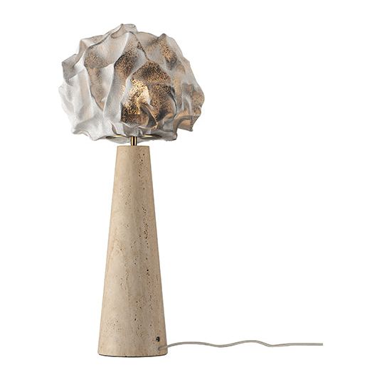 Studio M - SM42409WTNAB - LED Table Lamp - Shroud - Natural Aged Brass