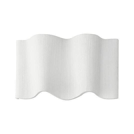 Studio M - SM73881WTGLD - LED Wall Sconce - Curtain Call - White/Gold