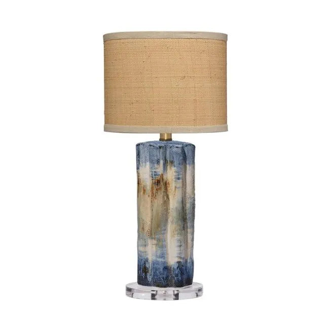 Abstract Table Lamp