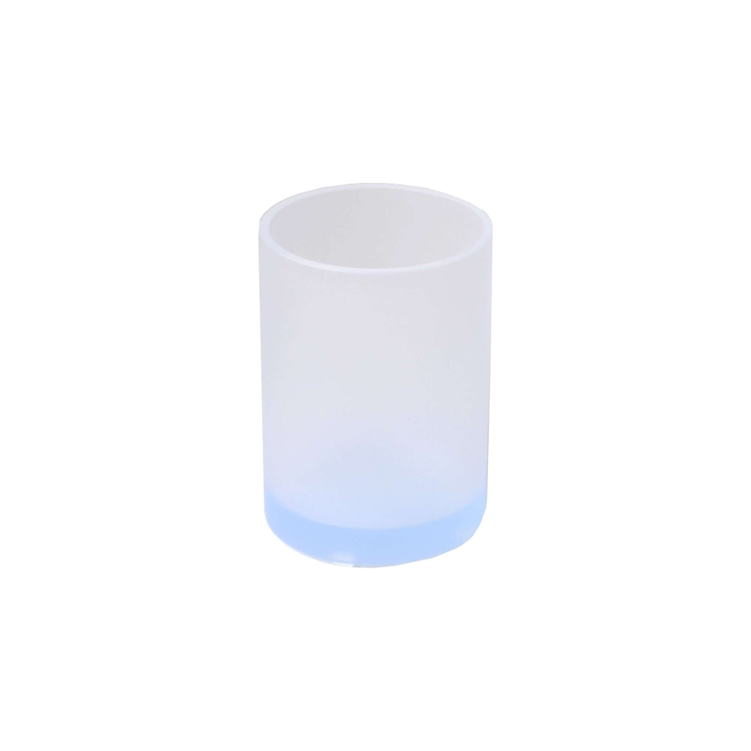 Mike + Ally - ICE Frosted Sky Tumbler - 31471 - Blue - 