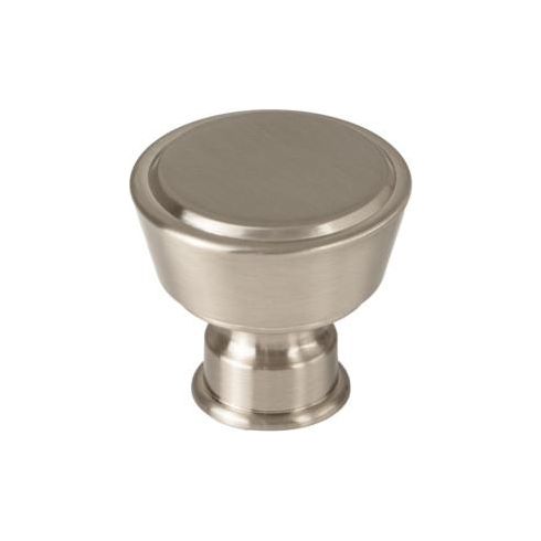 Top Knobs - TK3120BSN - Ormonde Knob - Brushed Satin Nickel