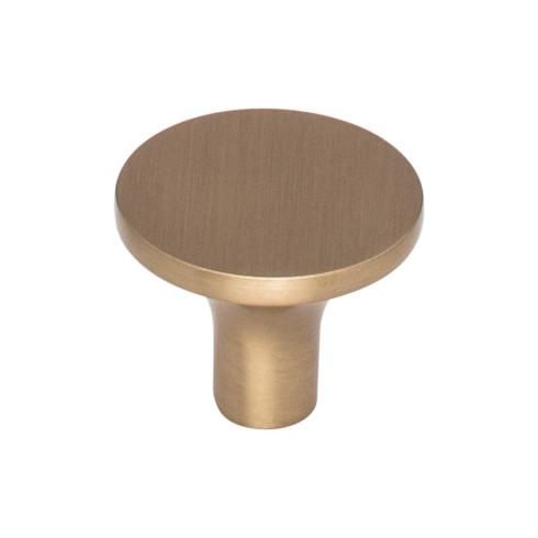 Top Knobs - TK912HB - Marion Knob - Honey Bronze