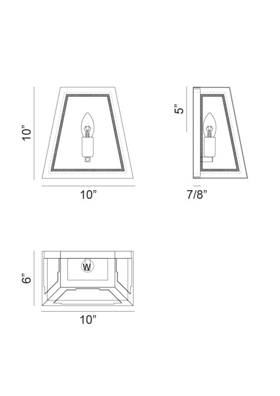 Rosalie Wall Sconce