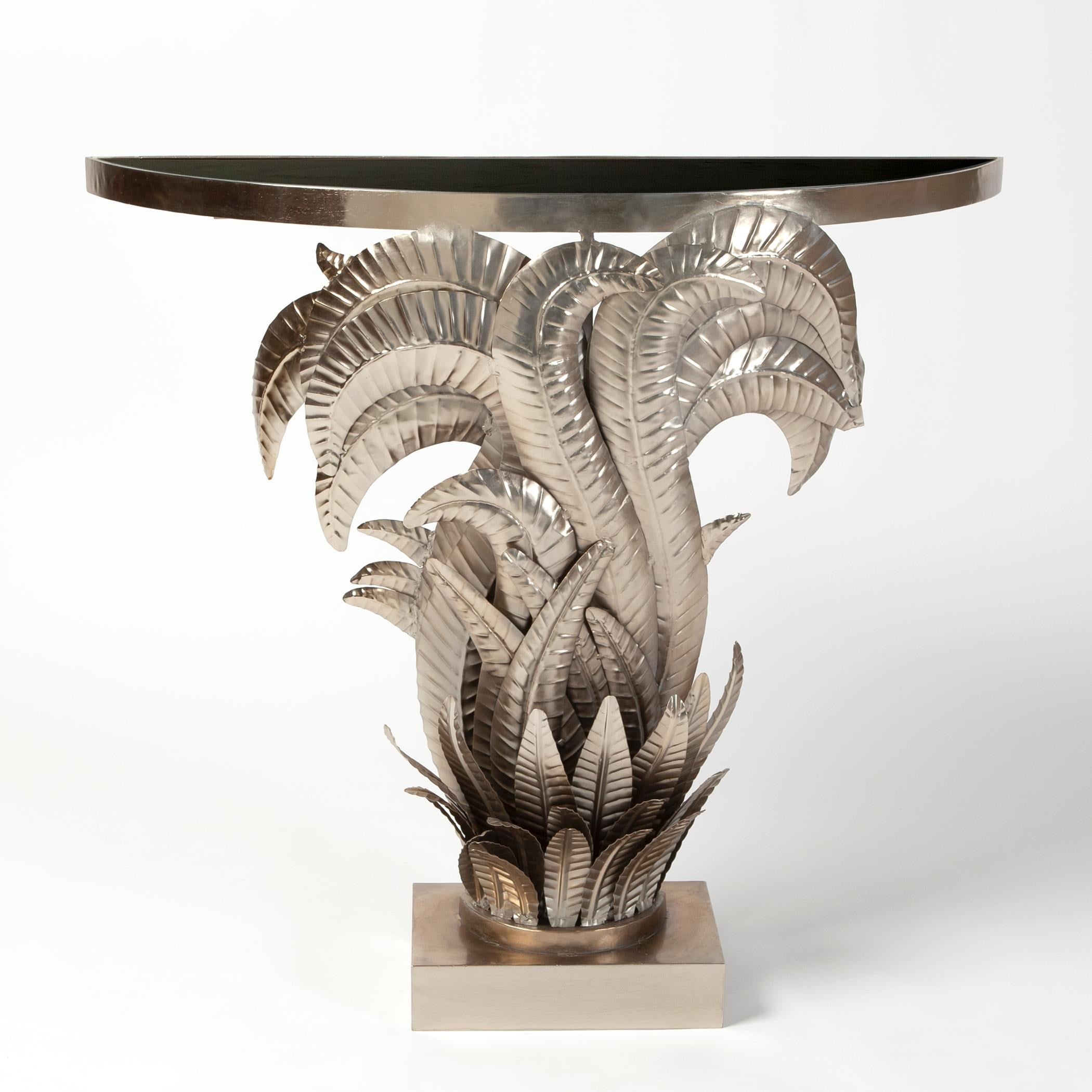 Acanthus Console