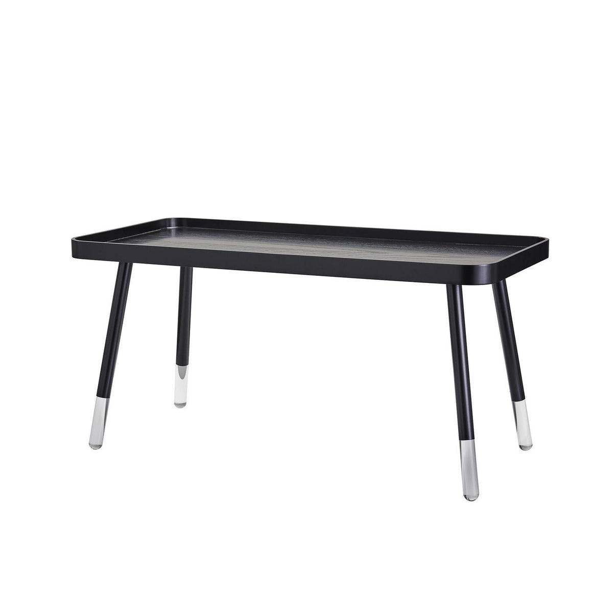 Adesso Home - WK2098-01 - Coffee Table - Blaine - Black