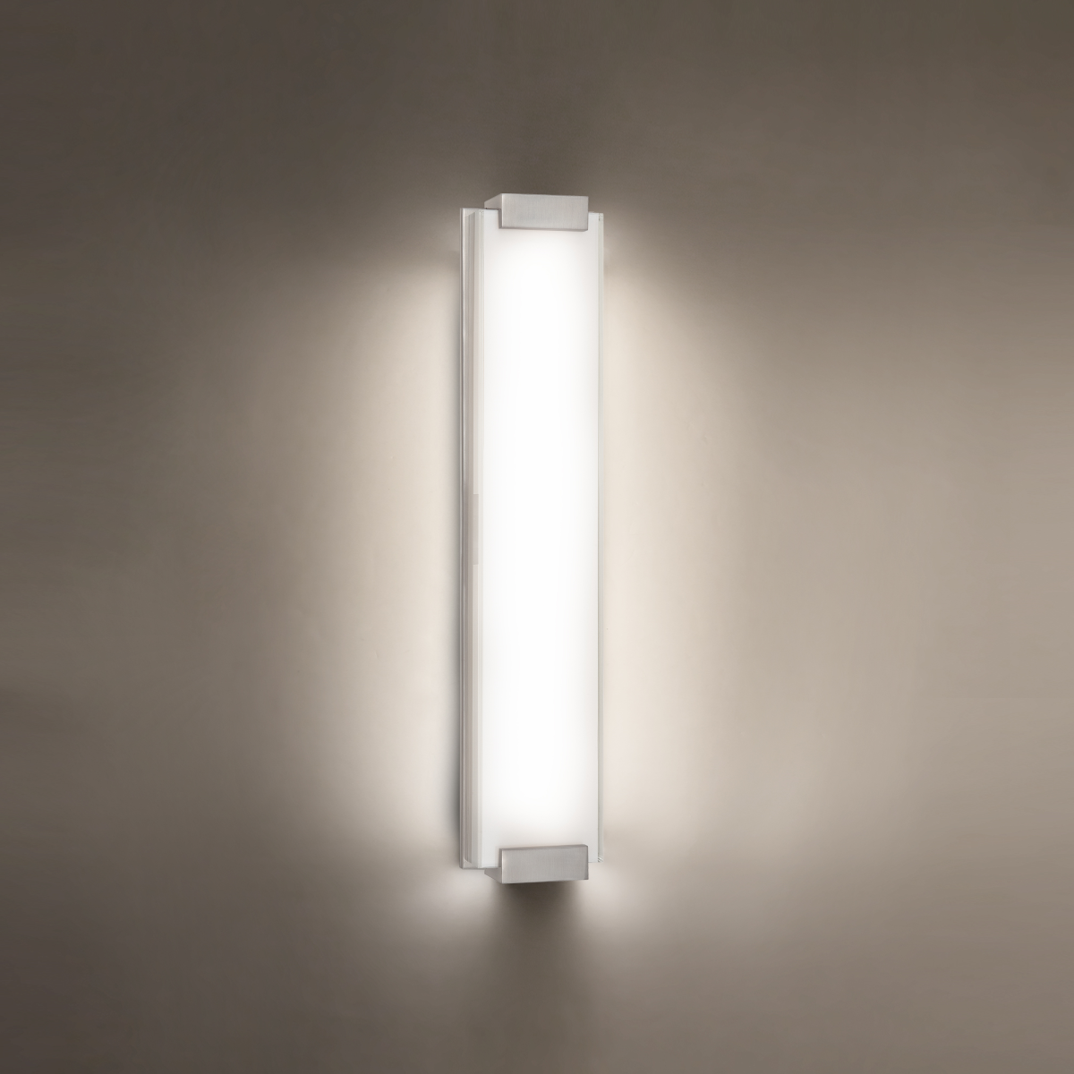 Polar LED Bathroom Vanity by Modern Forms | QUICK SHIP