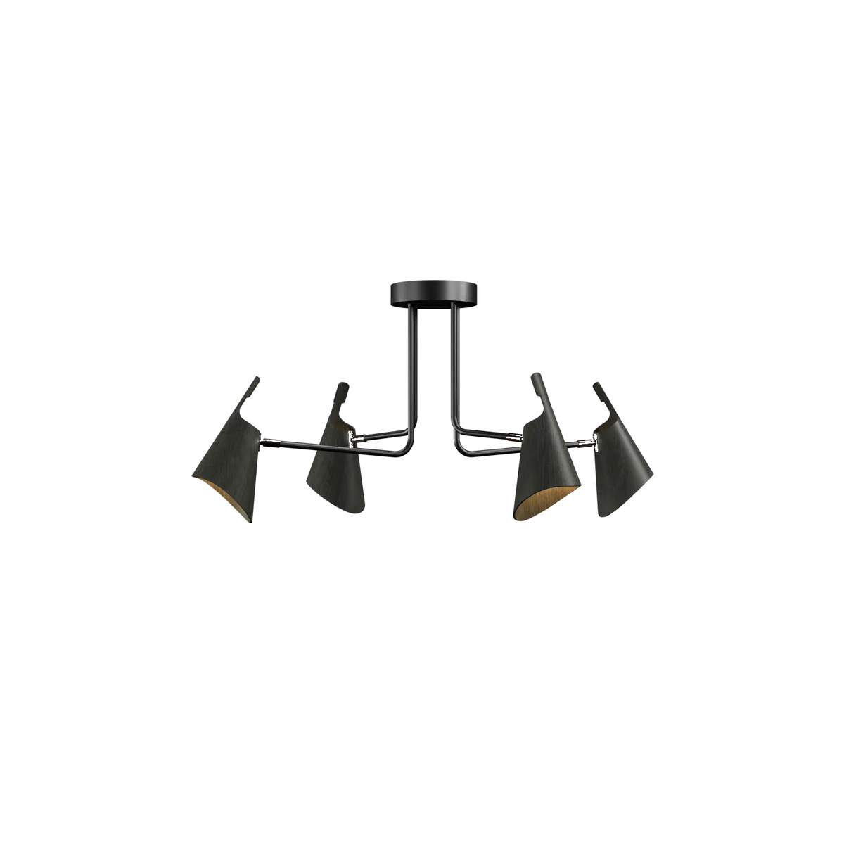 Accord Lighting - Balance Ceiling Mount - 5105.44 | Montreal Lighting & Hardware